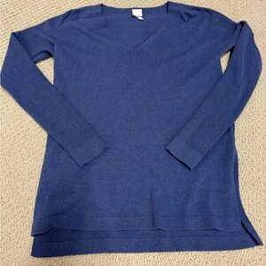 Blue lole sweater